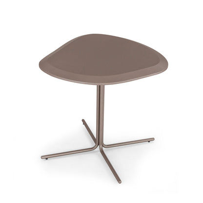 PANTE Coffee Table in Chocolate Finish 24”