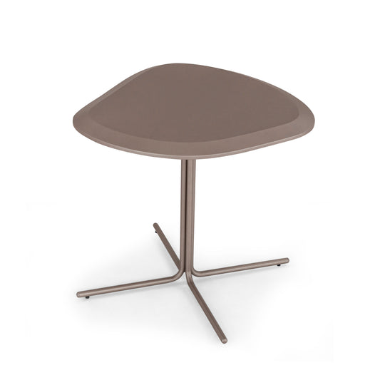 PANTE Coffee Table in Chocolate Finish 24”