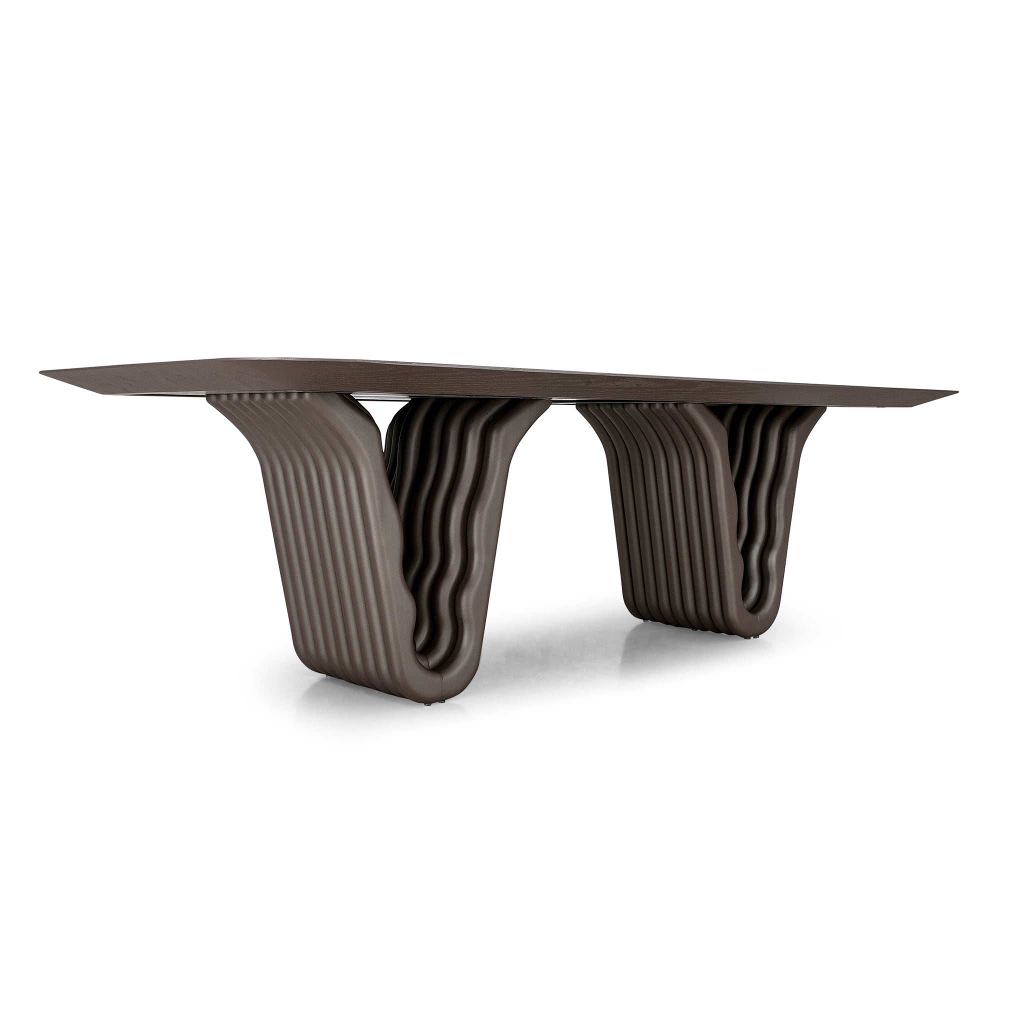 DOLOMITAS Dining Table in 110"