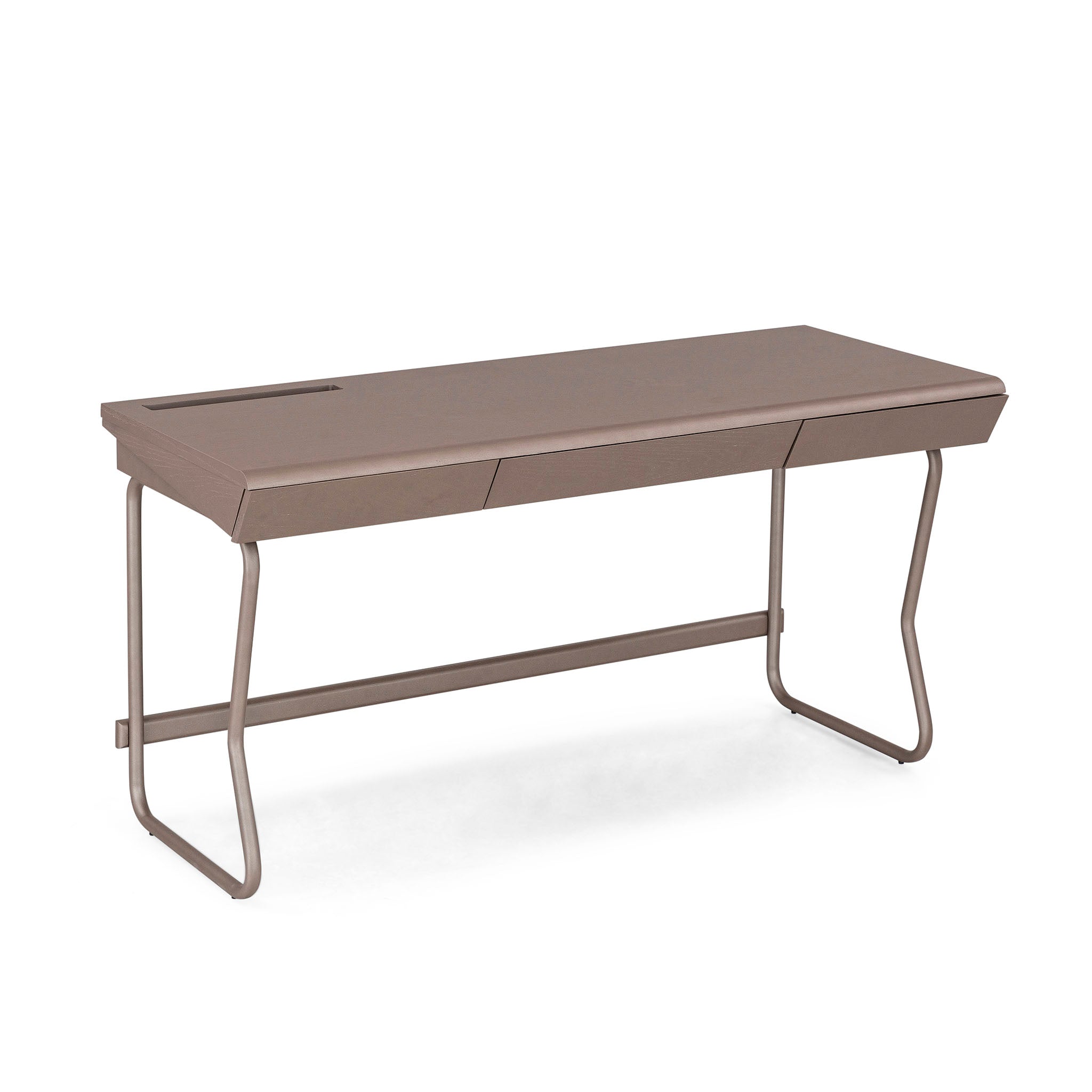 Class Desk in Chocolate with Chocolate
