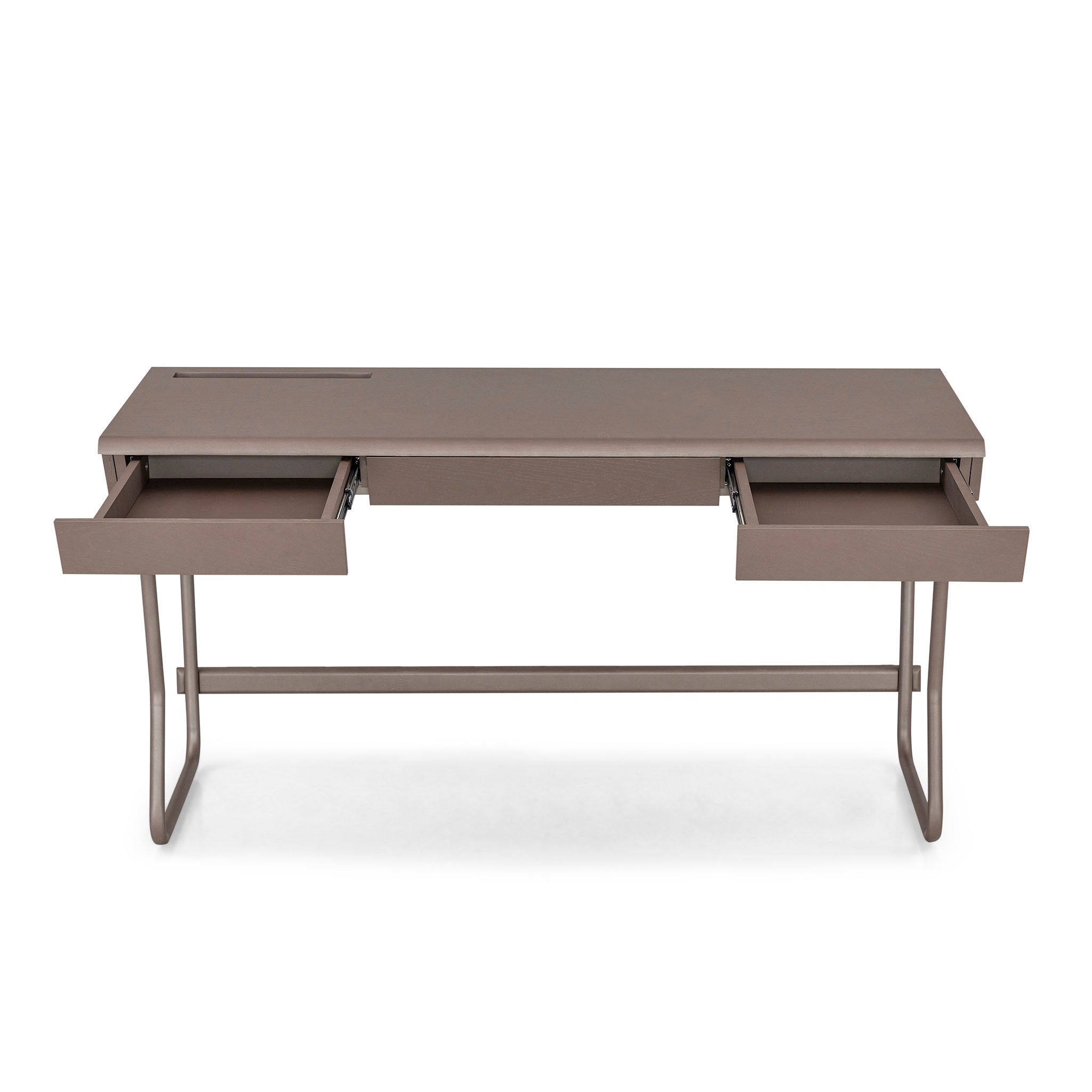 Class Desk in Chocolate with Chocolate