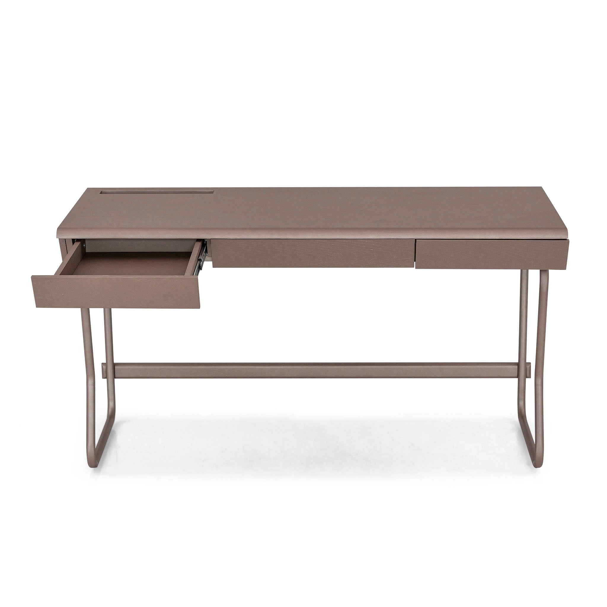 Class Desk in Chocolate with Chocolate