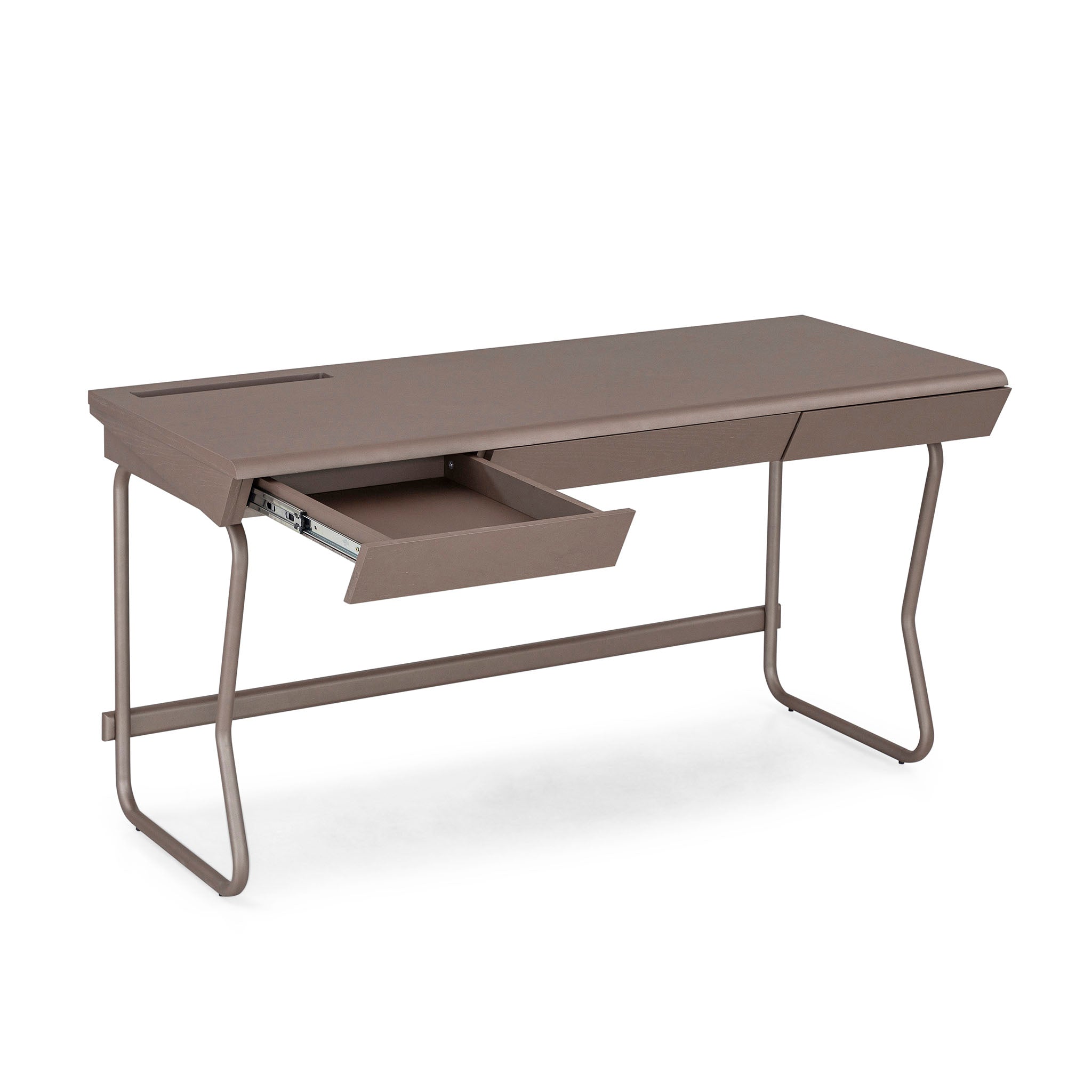 Class Desk in Chocolate with Chocolate