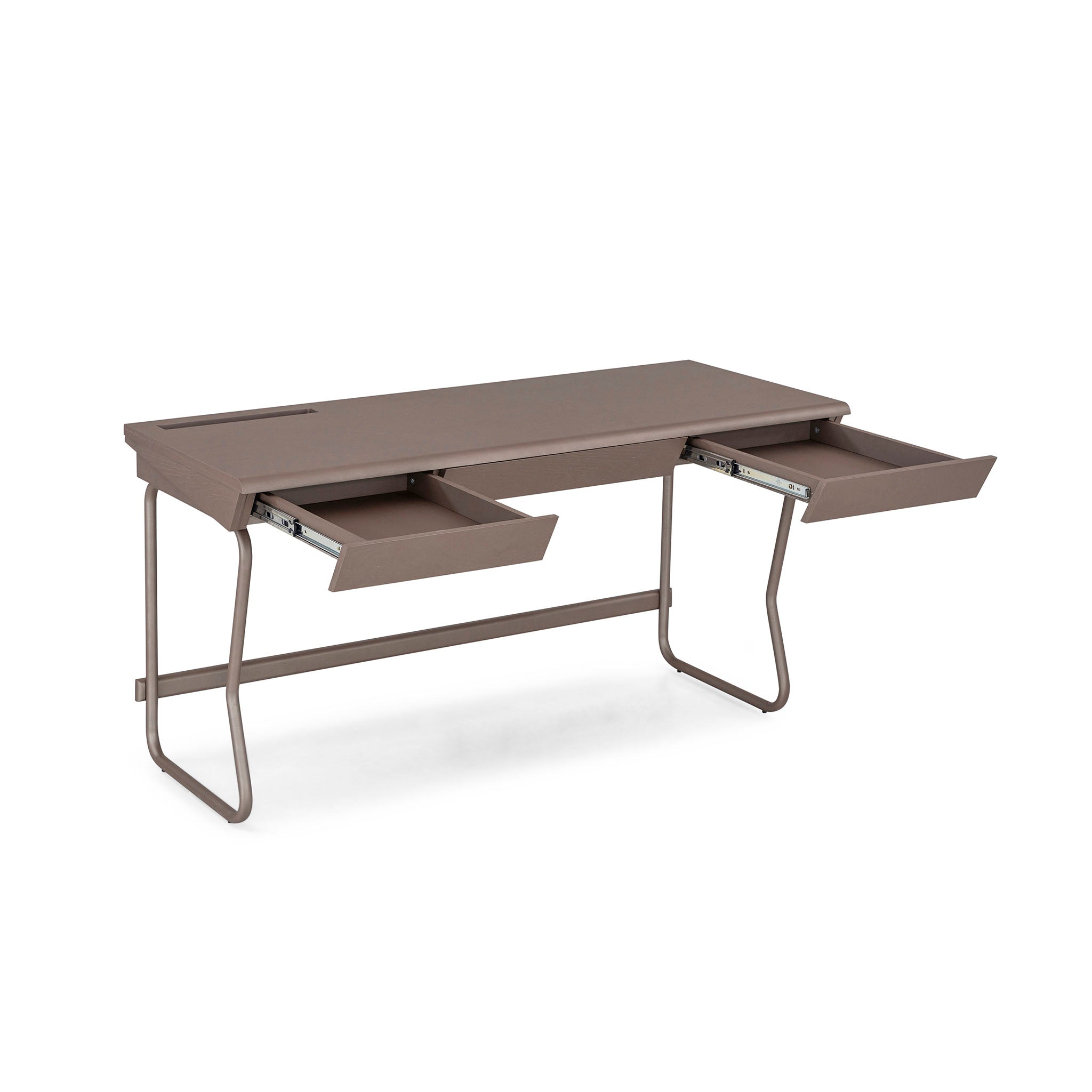 Class Desk in Chocolate with Chocolate