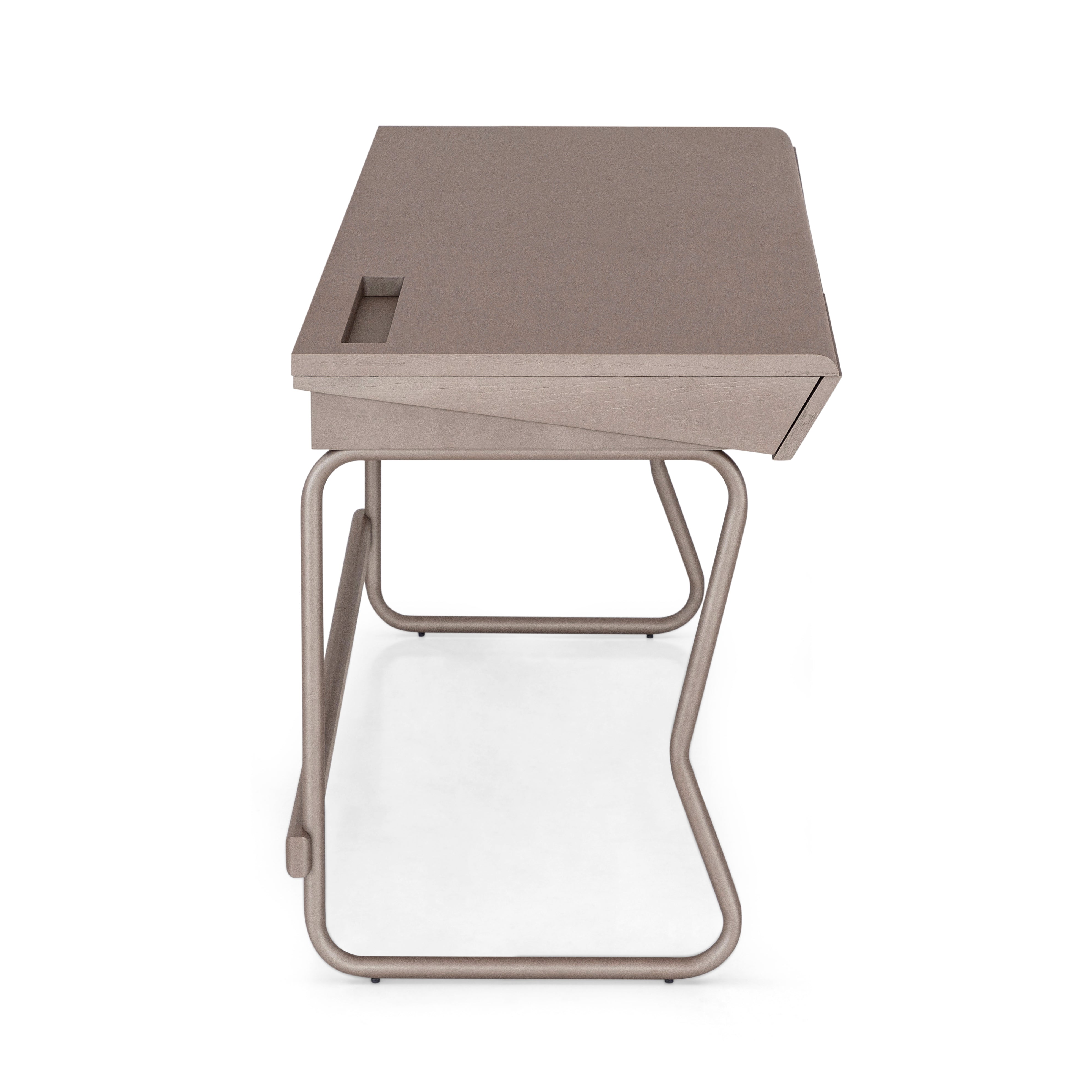 Class Desk in Chocolate with Chocolate