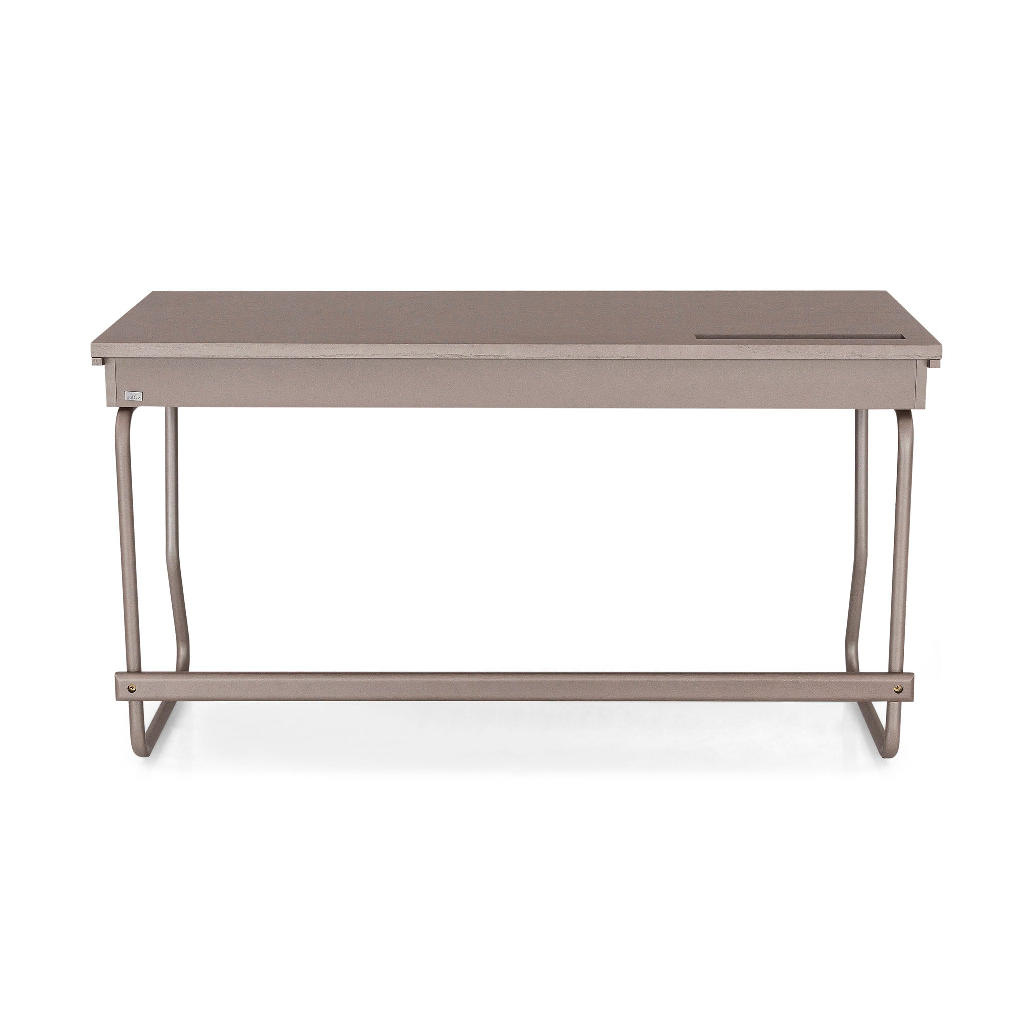 Class Desk in Chocolate with Chocolate