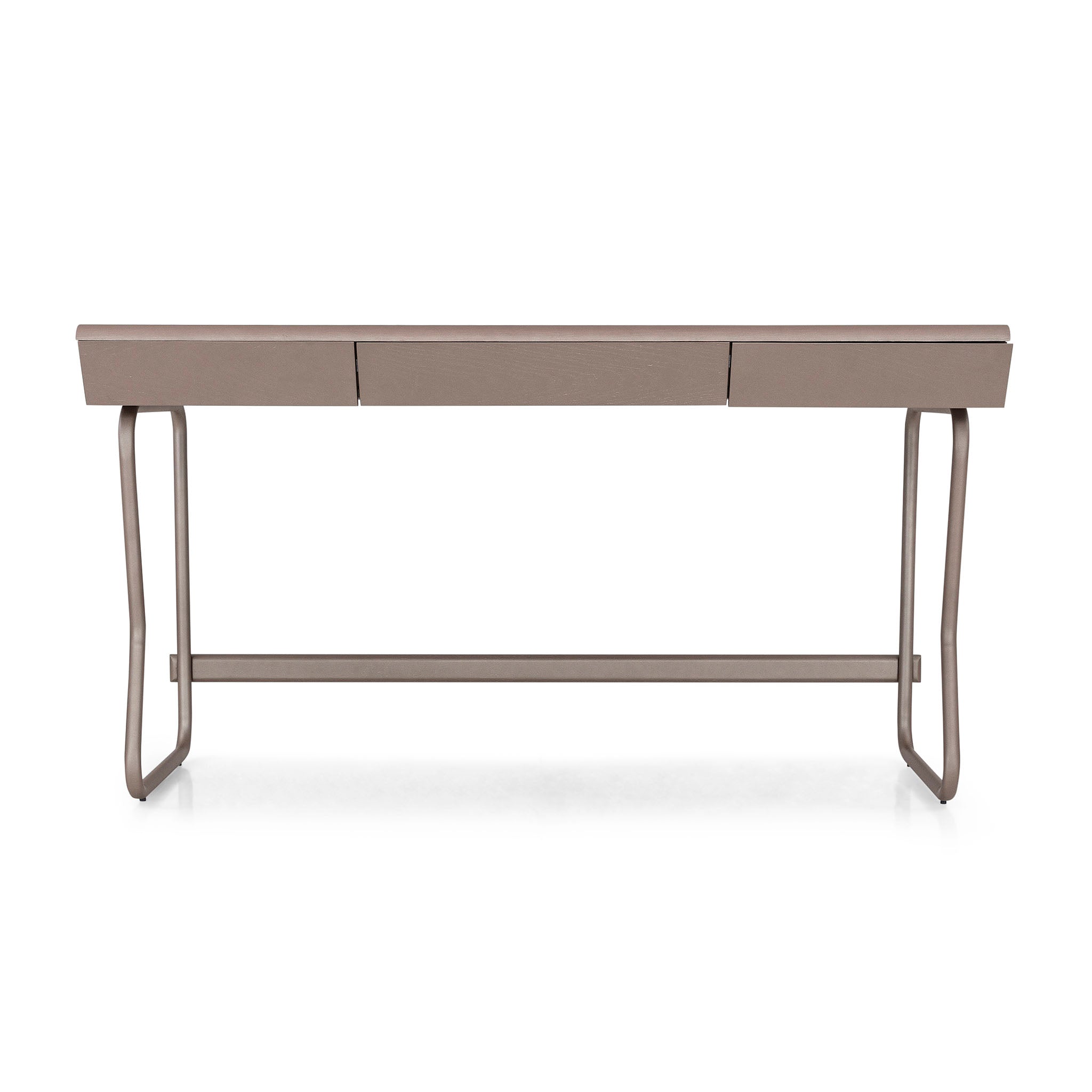 Class Desk in Chocolate with Chocolate
