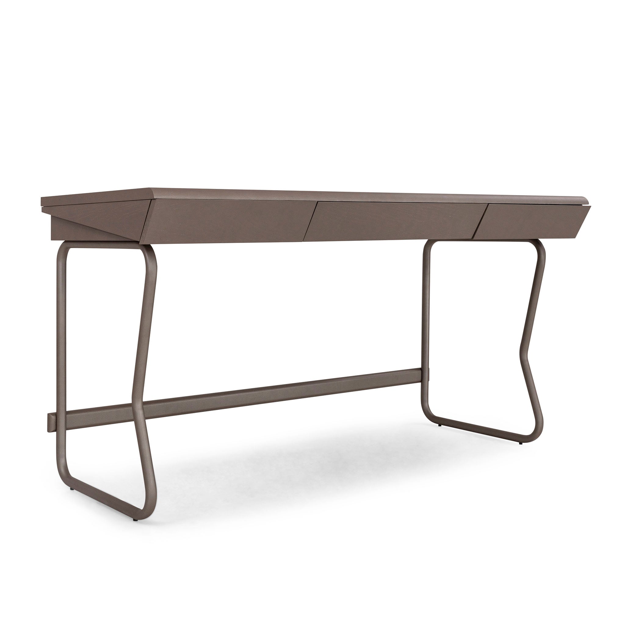 Class Desk in Chocolate with Chocolate