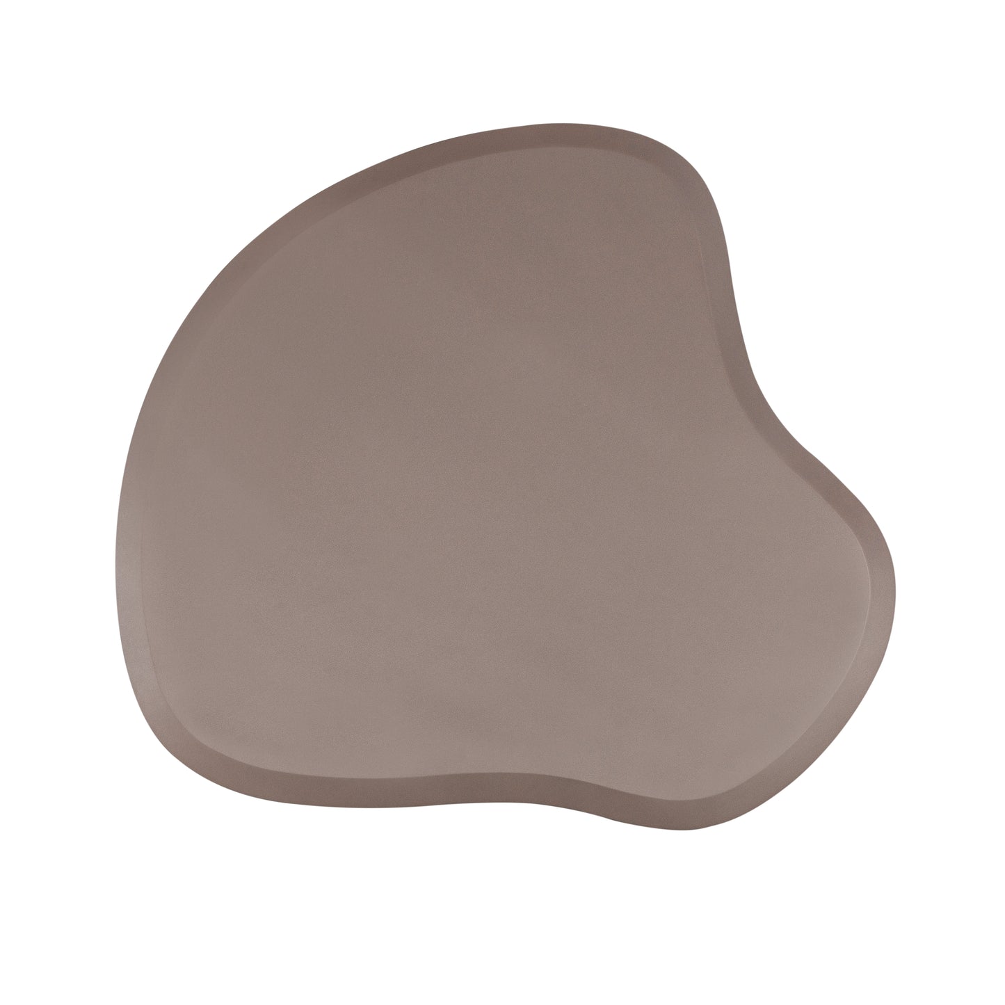 PANTE Coffee Table in Chocolate Finish 39”