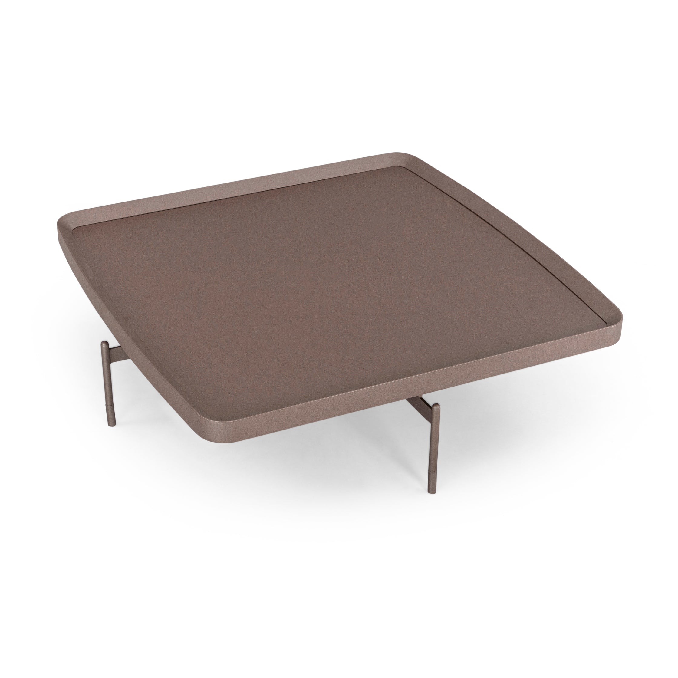 FRAME Coffee Table 36" in Chocolate