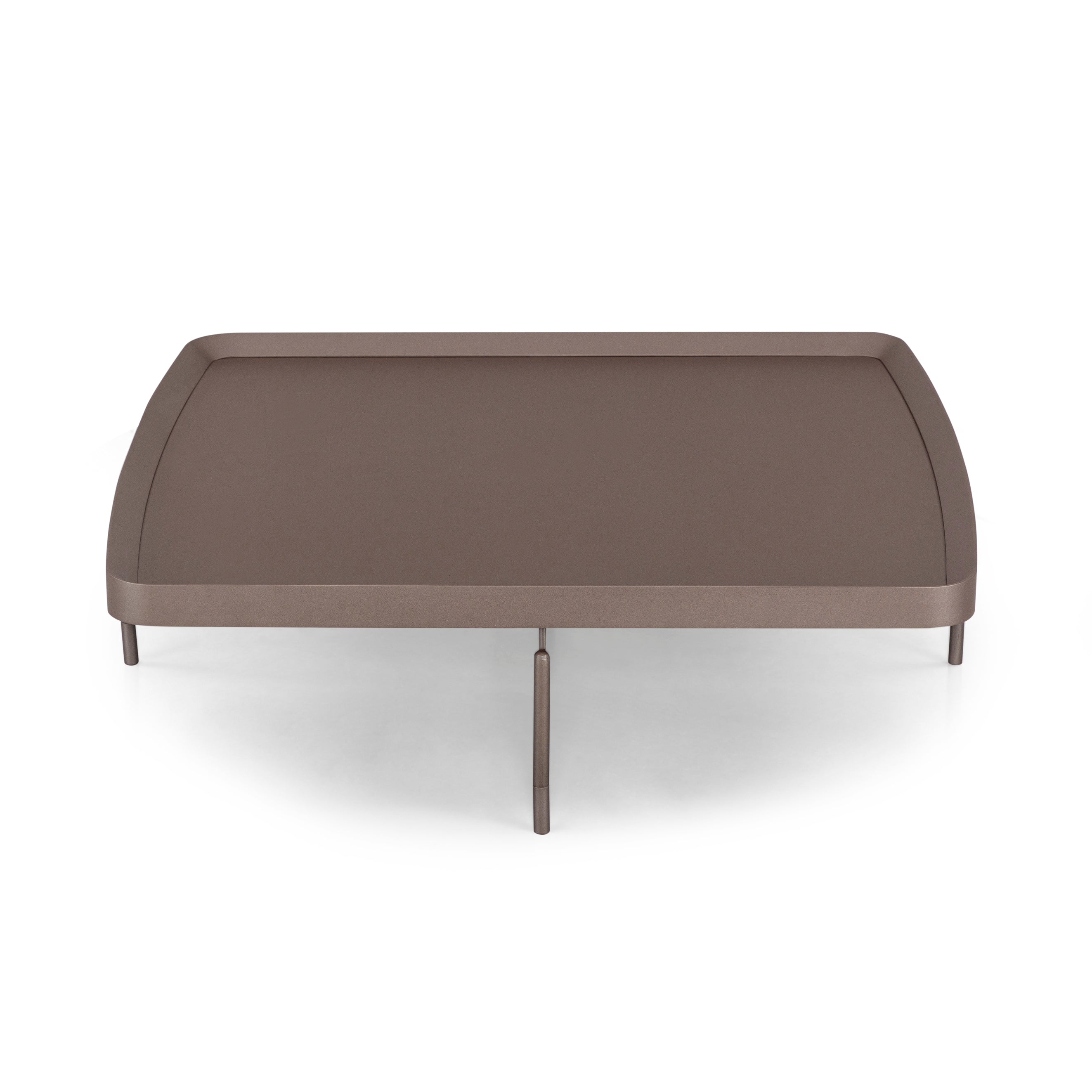 FRAME Coffee Table 36" in Chocolate