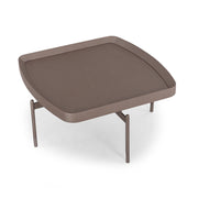 FRAME Coffee Table 24" in Chocolate