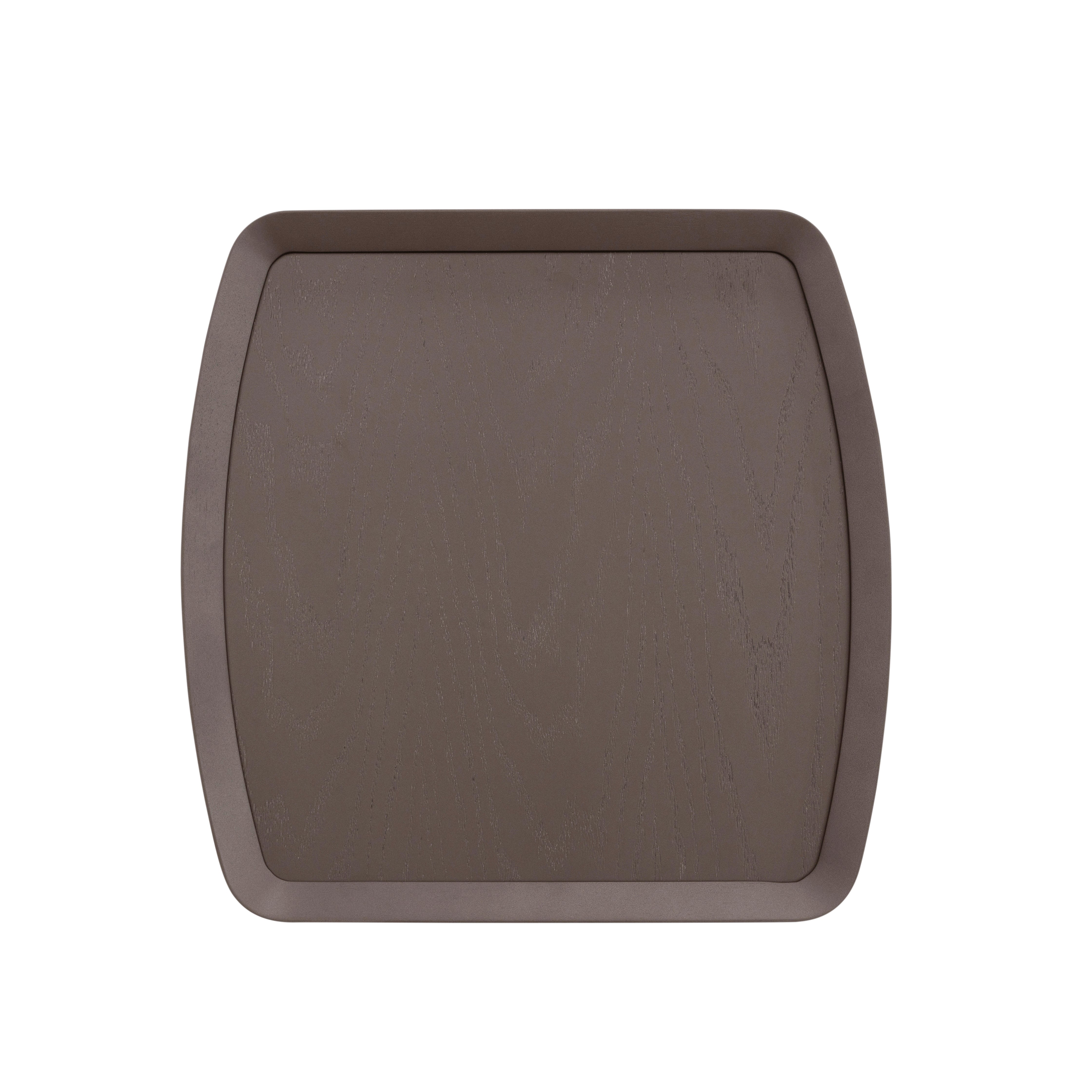 FRAME Coffee Table 24" in Chocolate