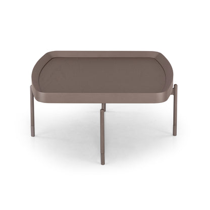FRAME Coffee Table 24" in Chocolate