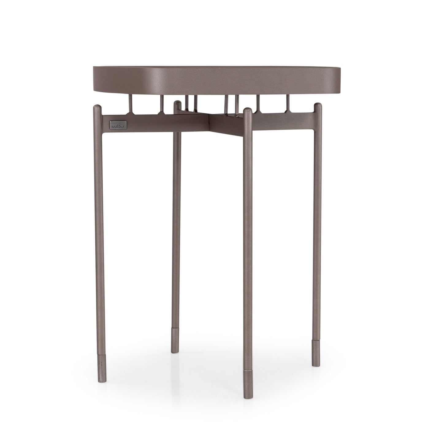FRAME Coffee Table 17" in Chocolate