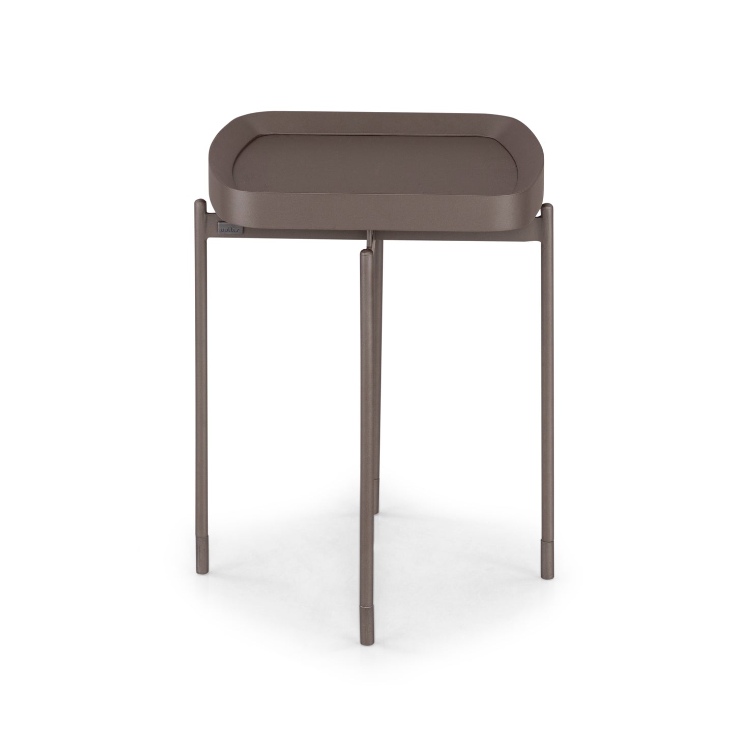 FRAME Coffee Table 17" in Chocolate