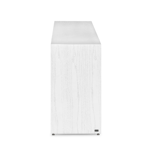 GUGGE Console Table 71"x30" in White Oak