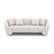 BOWED 4 Seats Sofa in A3-2460