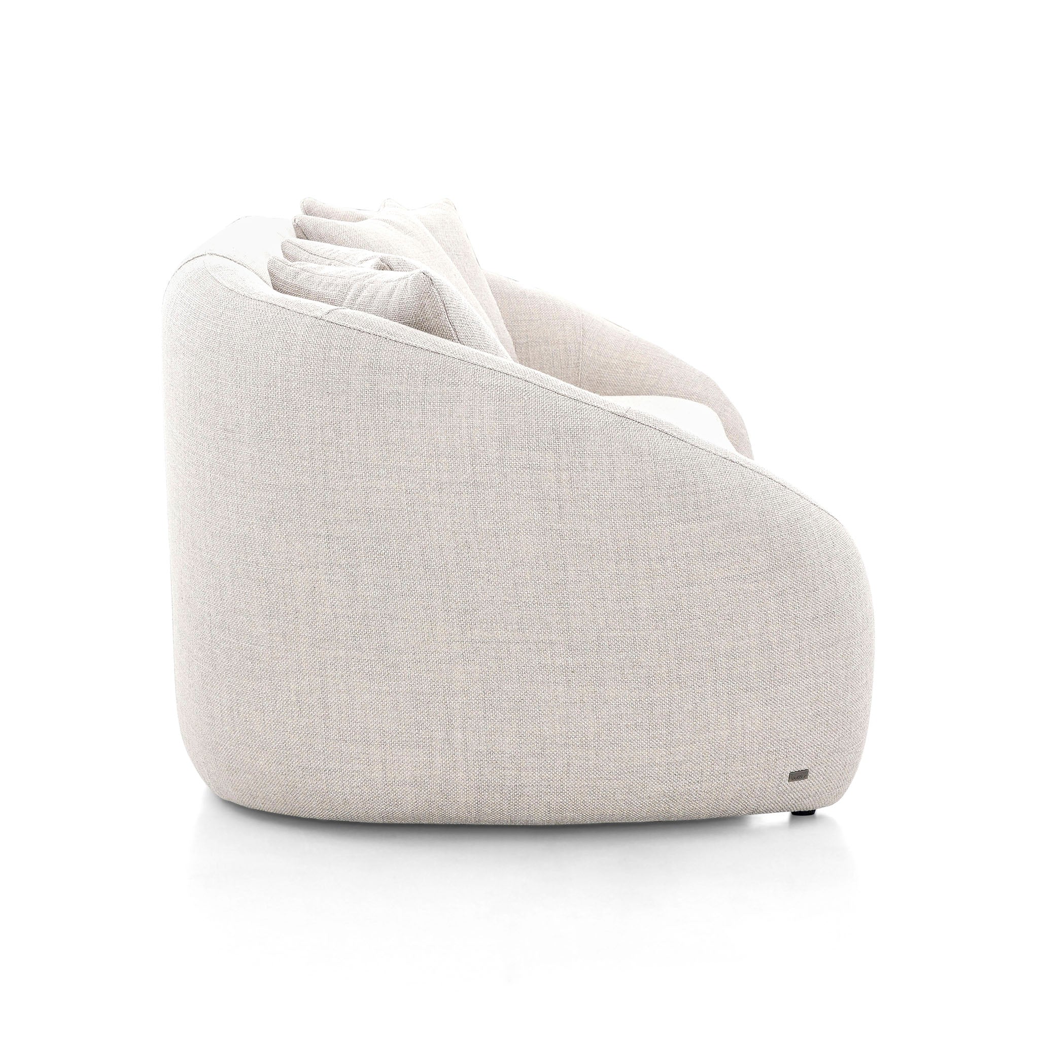 BOWED - MH9630 - 3,5 SEATER (Leather)