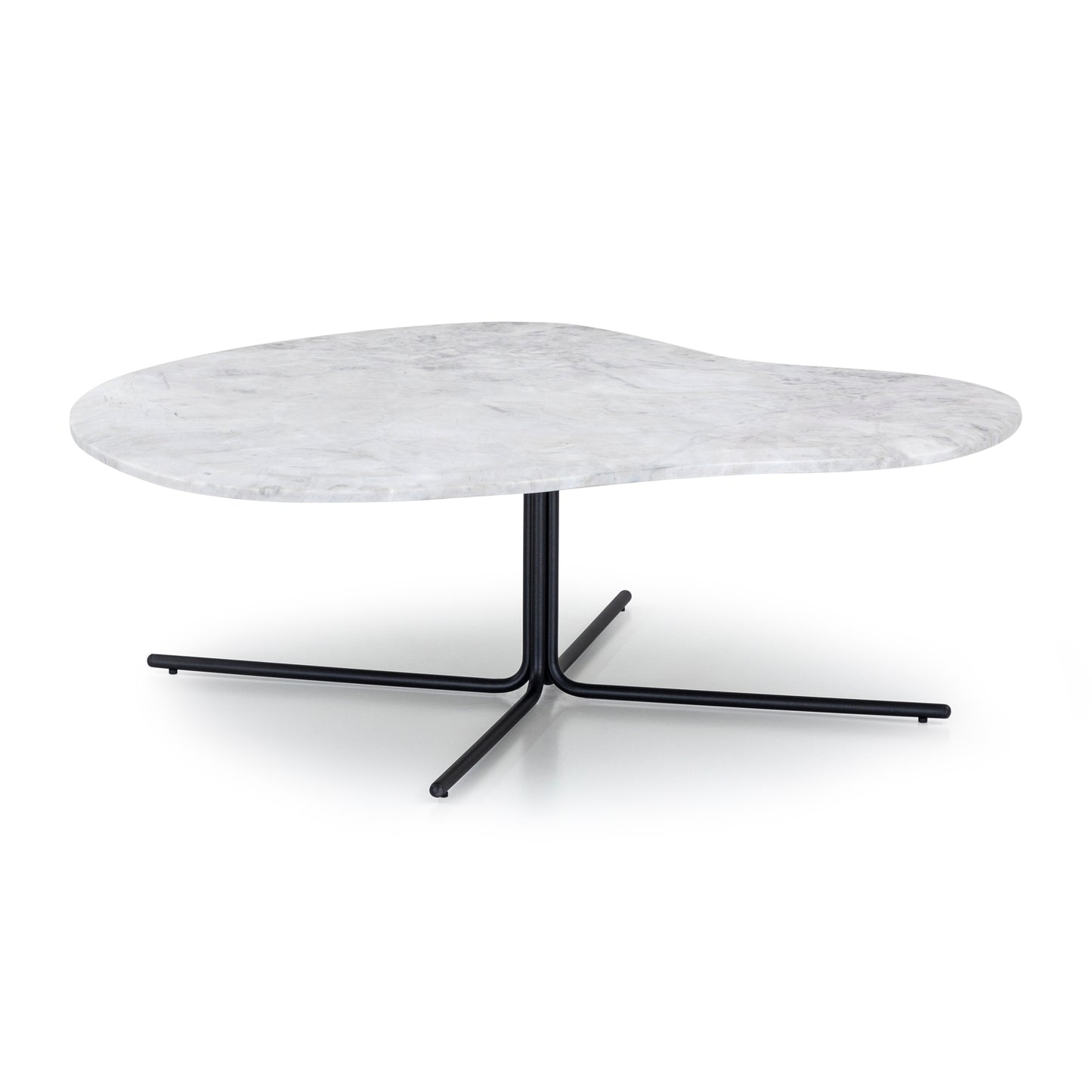 PANTE Coffee Table in Parana Marble 39”