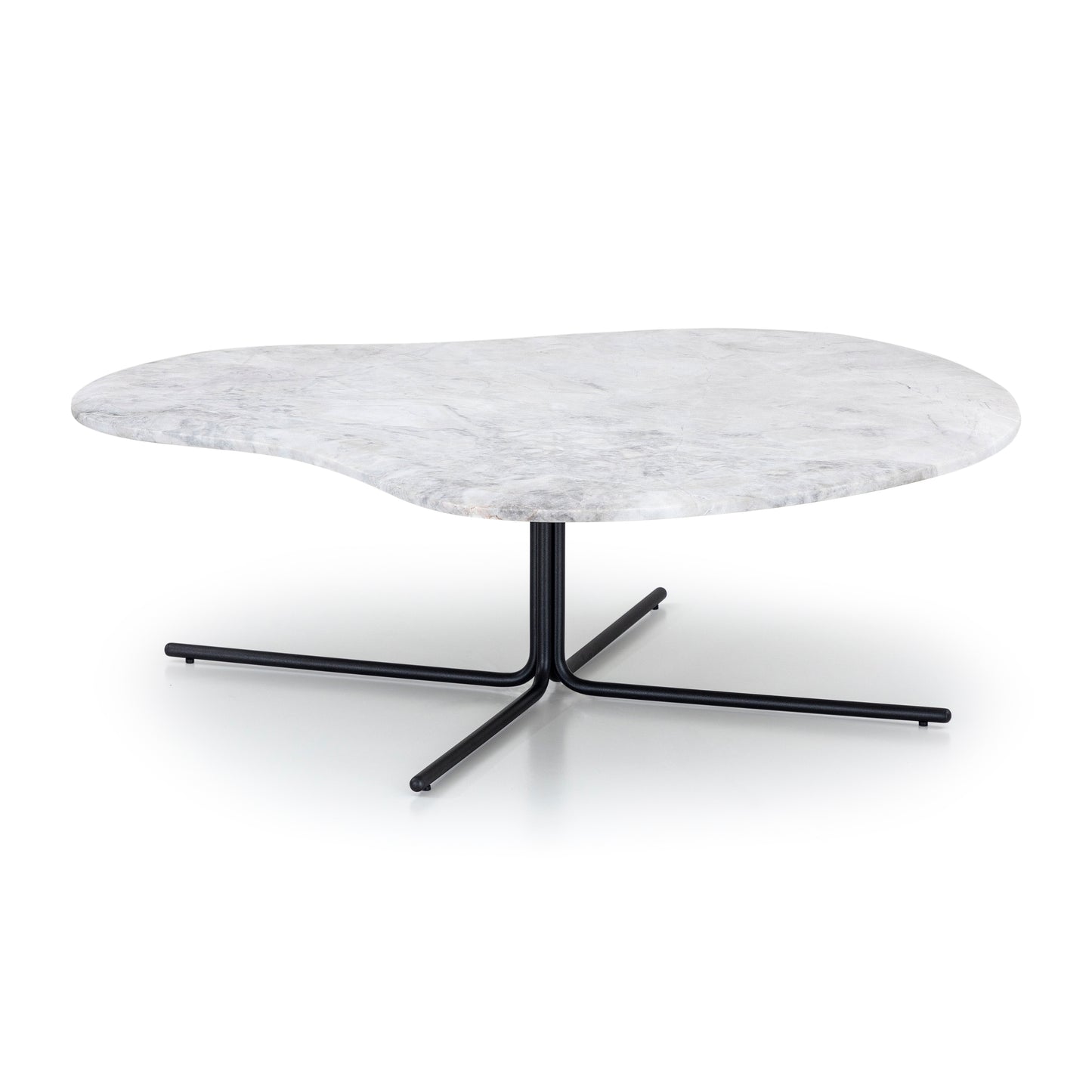 PANTE Coffee Table in Parana Marble 39”