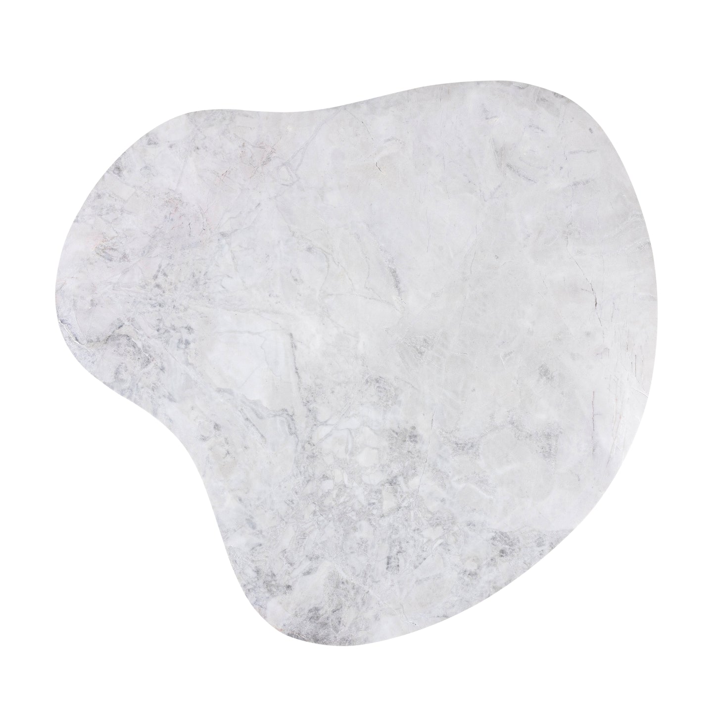 PANTE Coffee Table in Parana Marble 39”