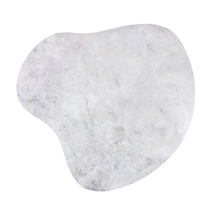 PANTE Coffee Table in Parana Marble 39”