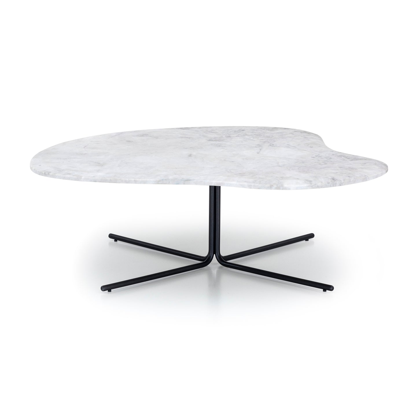PANTE Coffee Table in Parana Marble 39”