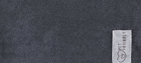Charcoal Grey Twill Weave