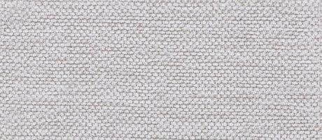 White and Slate Plain Weave