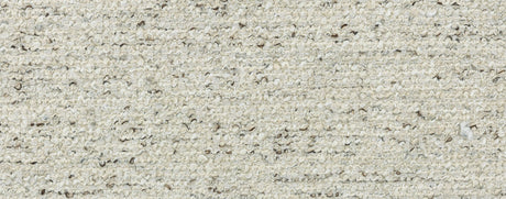 Beige Boucle with Brown Detail