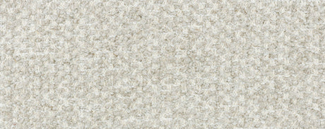 Light Beige Boucle with Caramel Detail