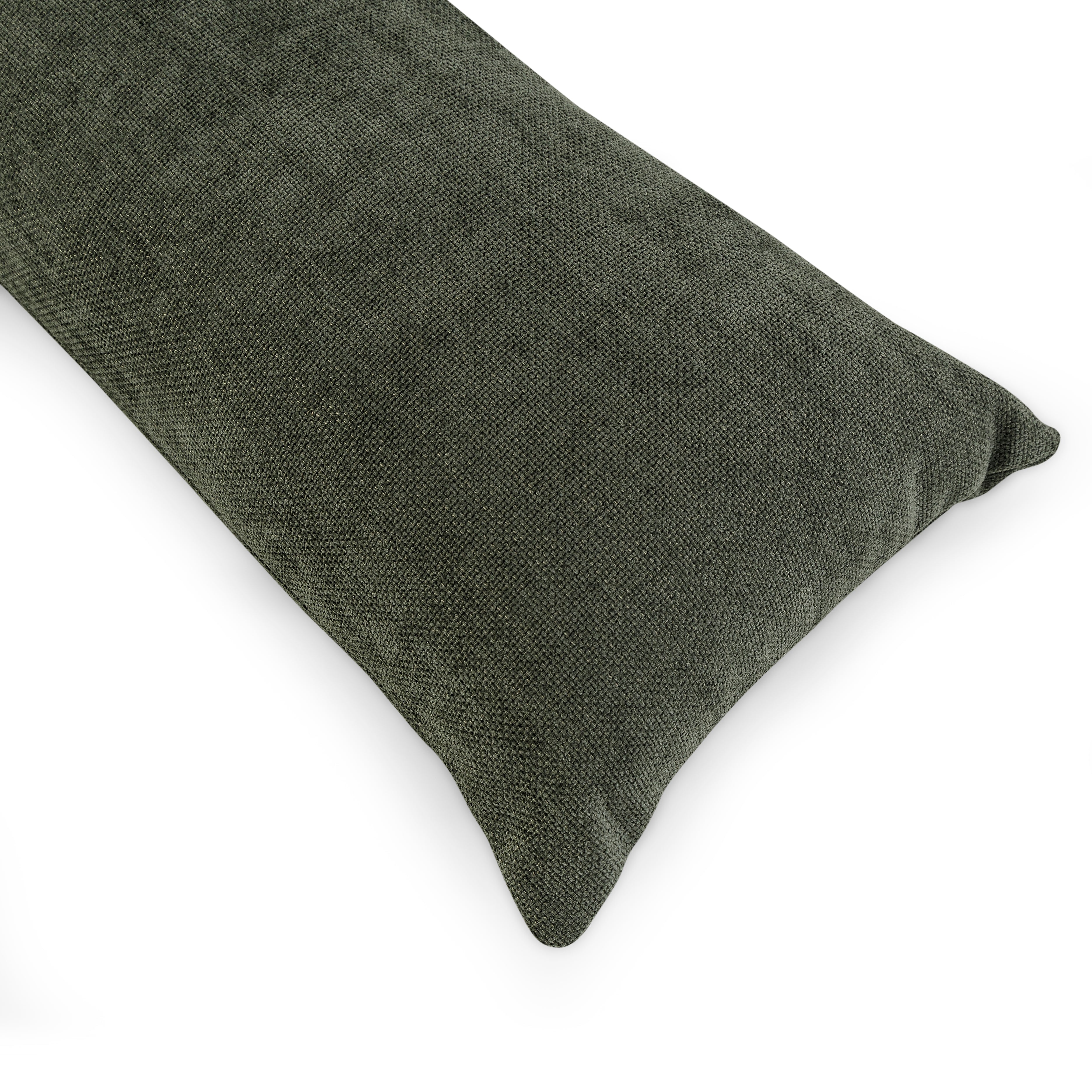 RECTANGULAR PILLOW - MH7552 - DECORATIVE PILLOW (24 x 10)