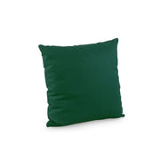 PILLOW Square 20" in Green Outdoor fabric