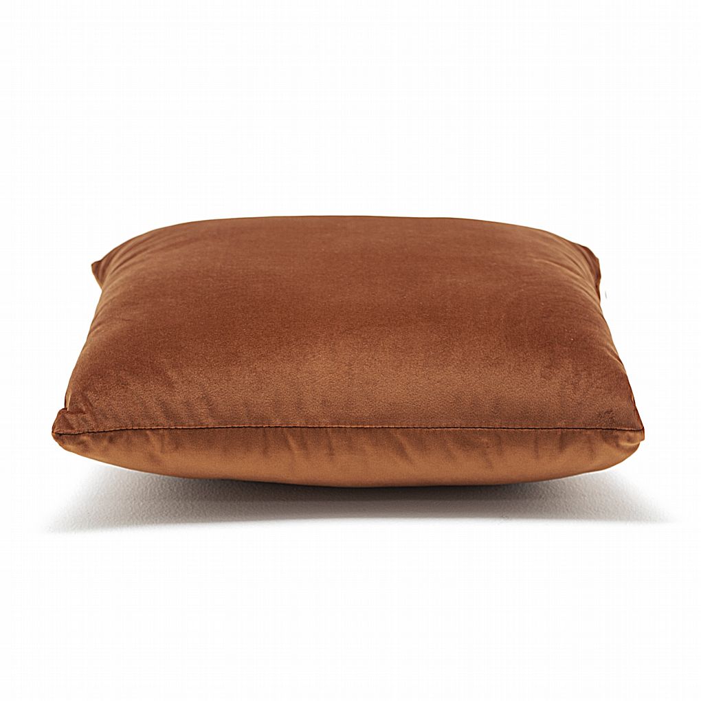 SQUARE PILLOW - MH9903 - DECORATIVE PILLOW (22 x 22) (Fabric)