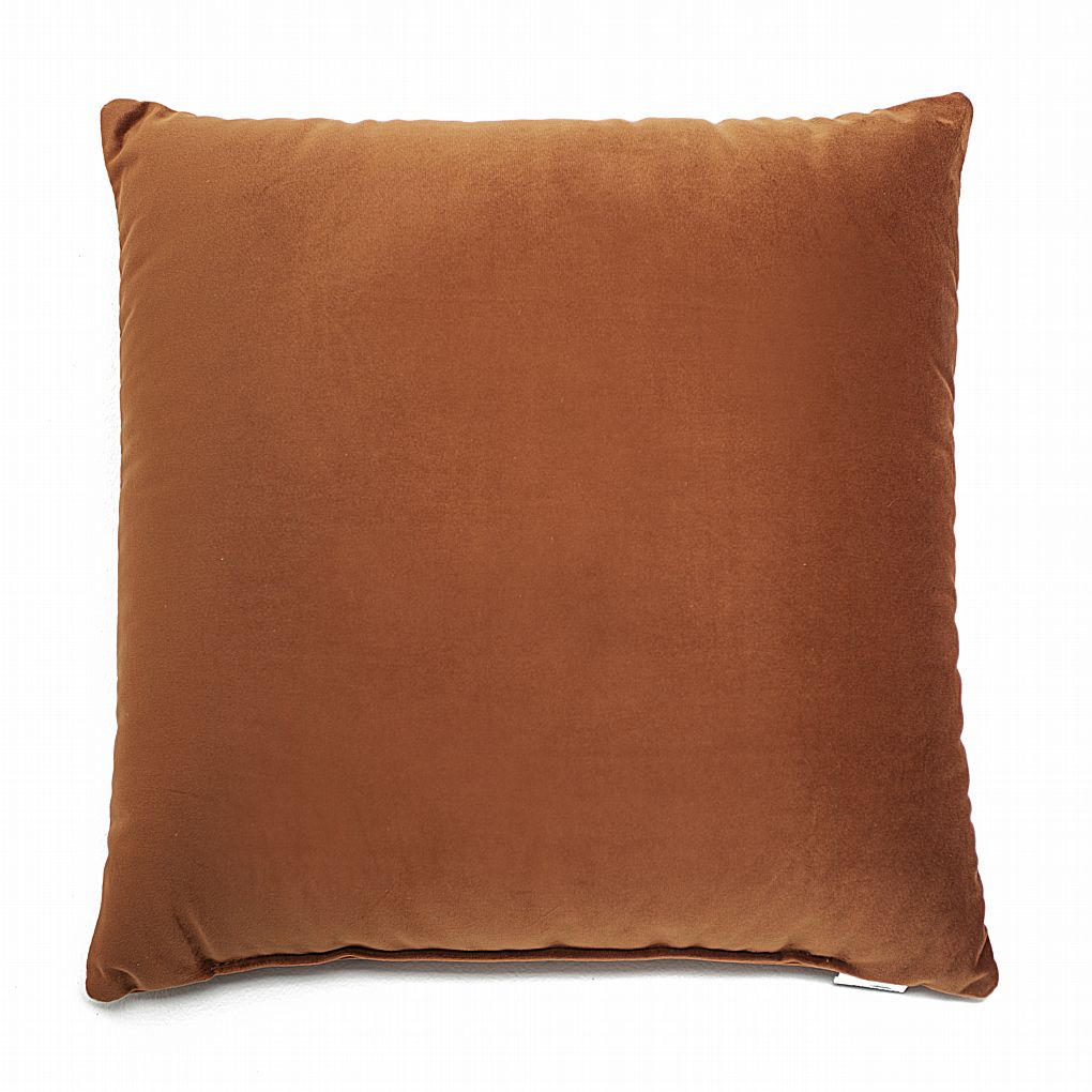 SQUARE PILLOW - MH9903 - DECORATIVE PILLOW (18 x 18) (Leather)
