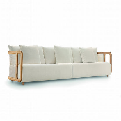 AIBY - MH9617 - 3 SEATS (Leather)