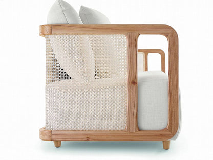 AIBY - MH9617 - 3 SEATER (Fabric)