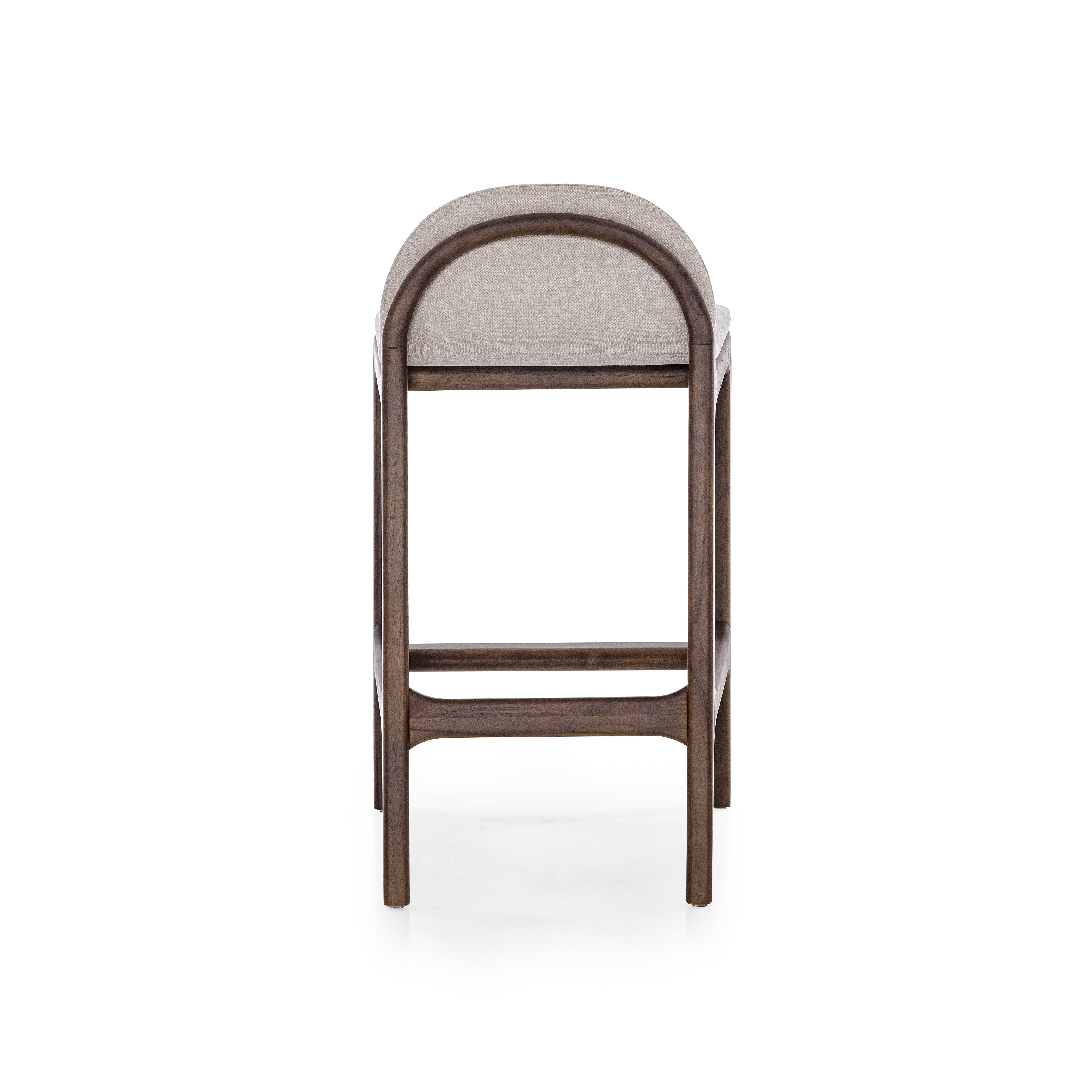 URA - MH9437 - COUNTER STOOL (18 x 22 x 26)