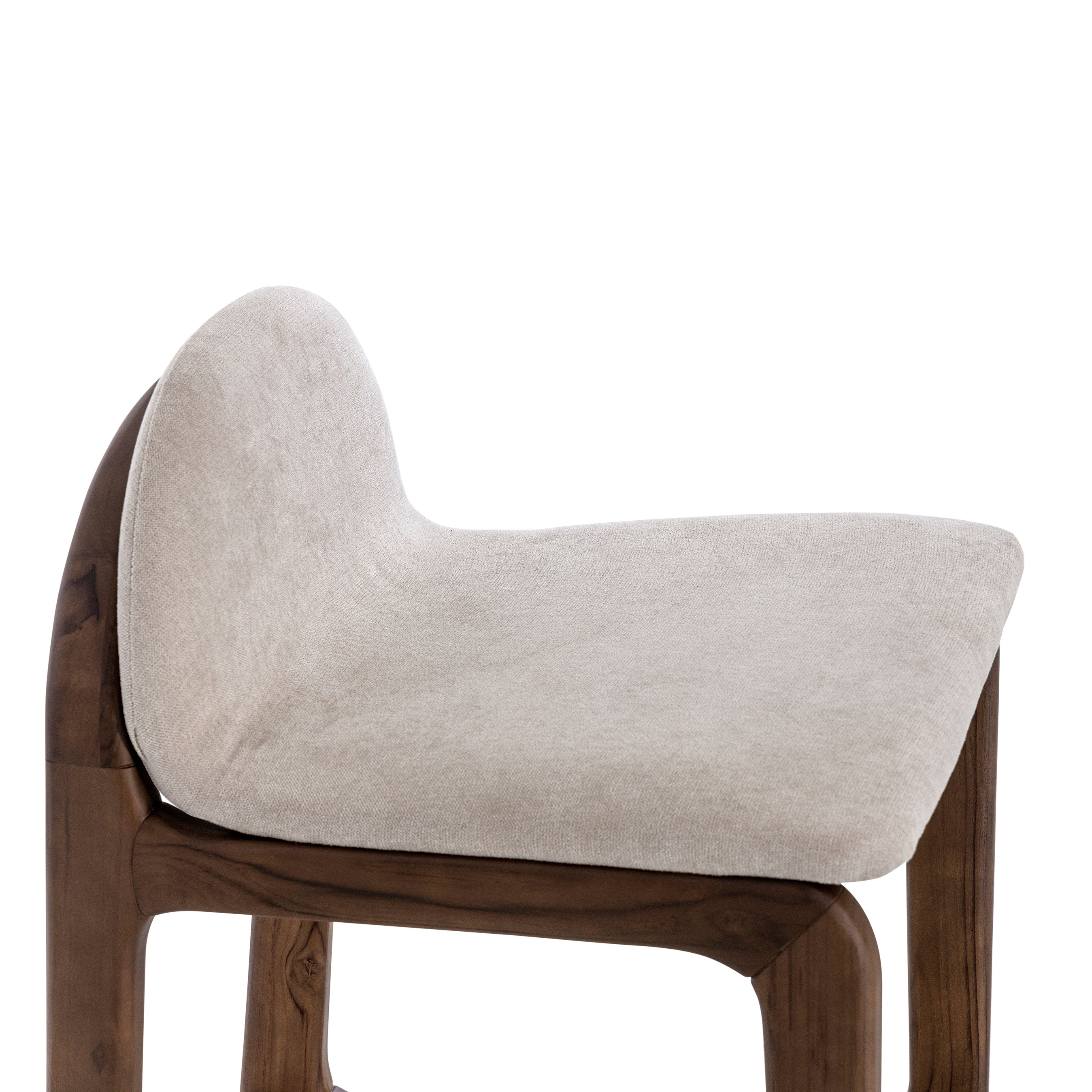 URA - MH9437 - COUNTER STOOL (18 x 22 x 26)