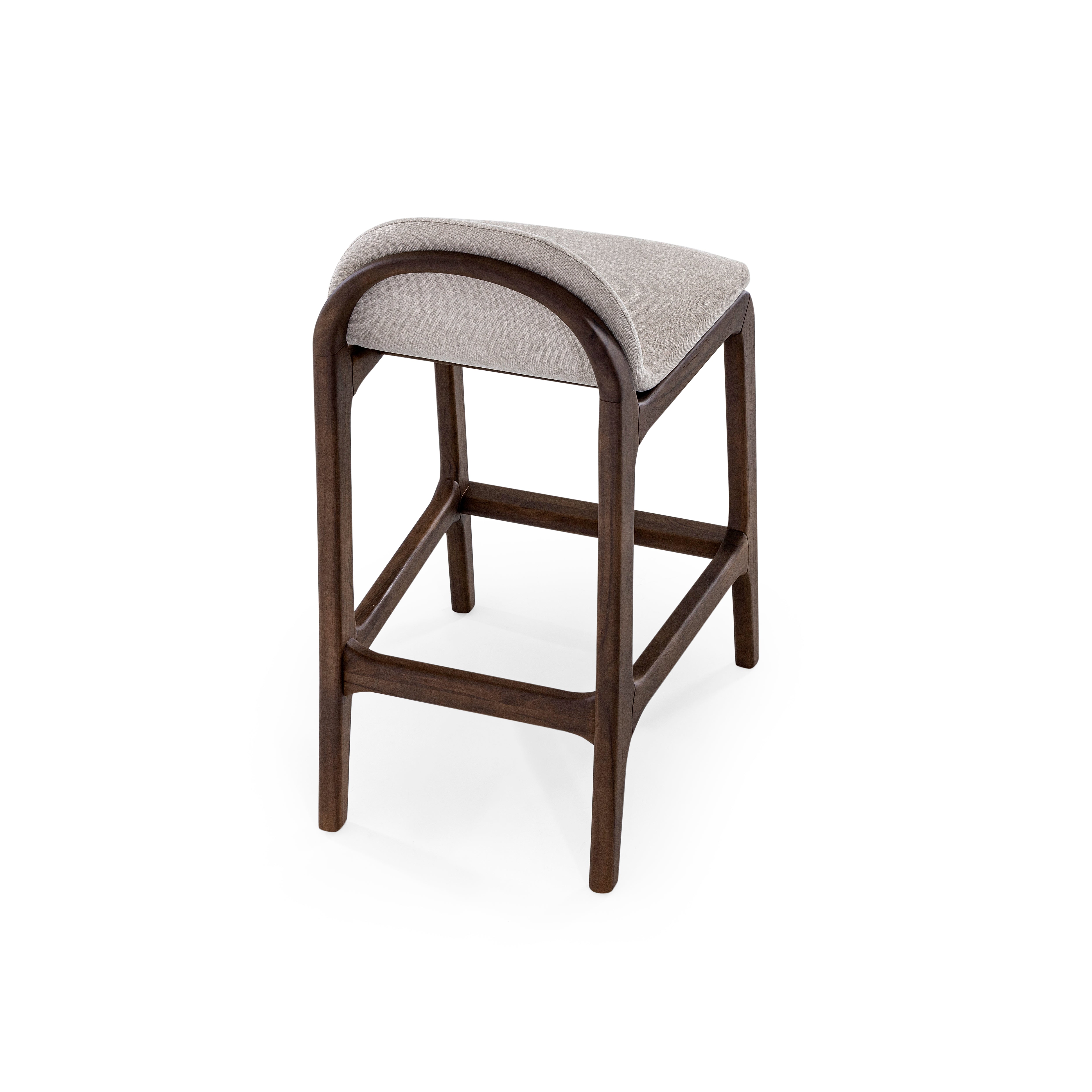 URA - MH9437 - BAR STOOL (18 x 22 x 30)