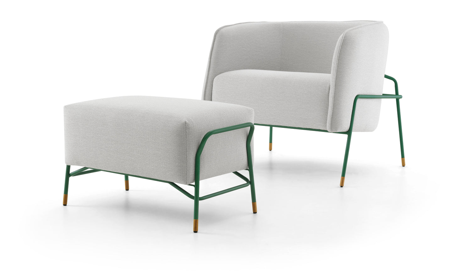 BELLA - MH9809 - ARMCHAIR (Leather)