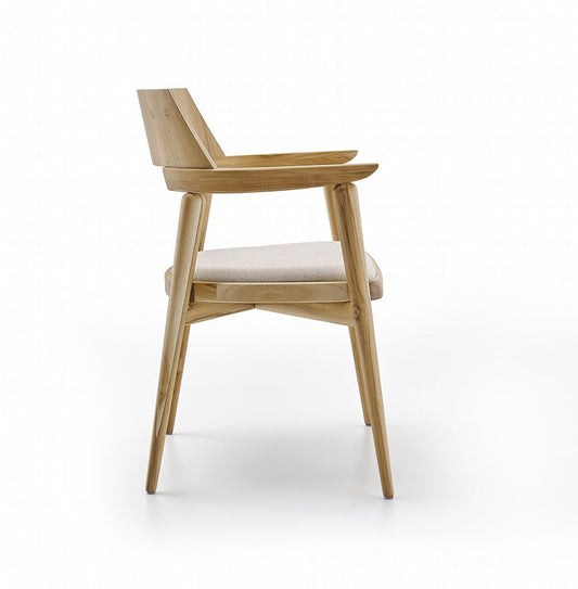 BONE - MH3216 - DINING CHAIR (24 x 20 x 31)
