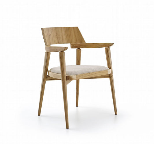 BONE - MH3216 - DINING CHAIR (24 x 20 x 31)
