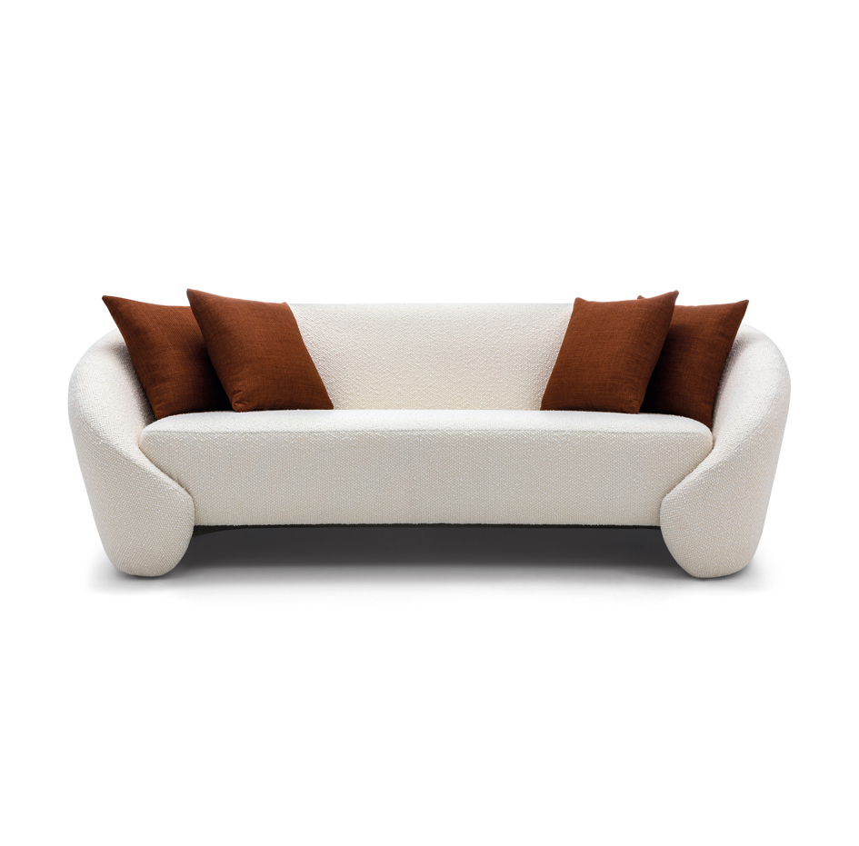 BOWED - MH9630 - 4 SEATER (Leather)