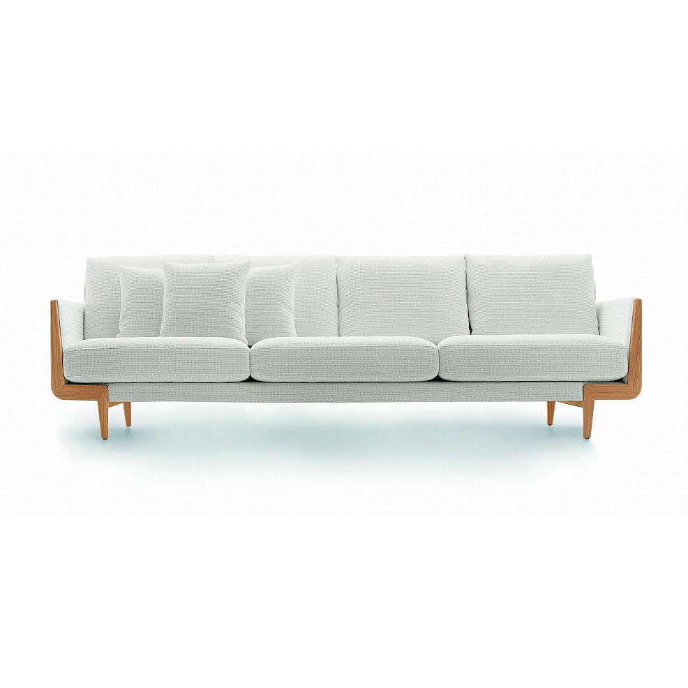 CIGNO - MH9616 - 3 SEATER (Leather)