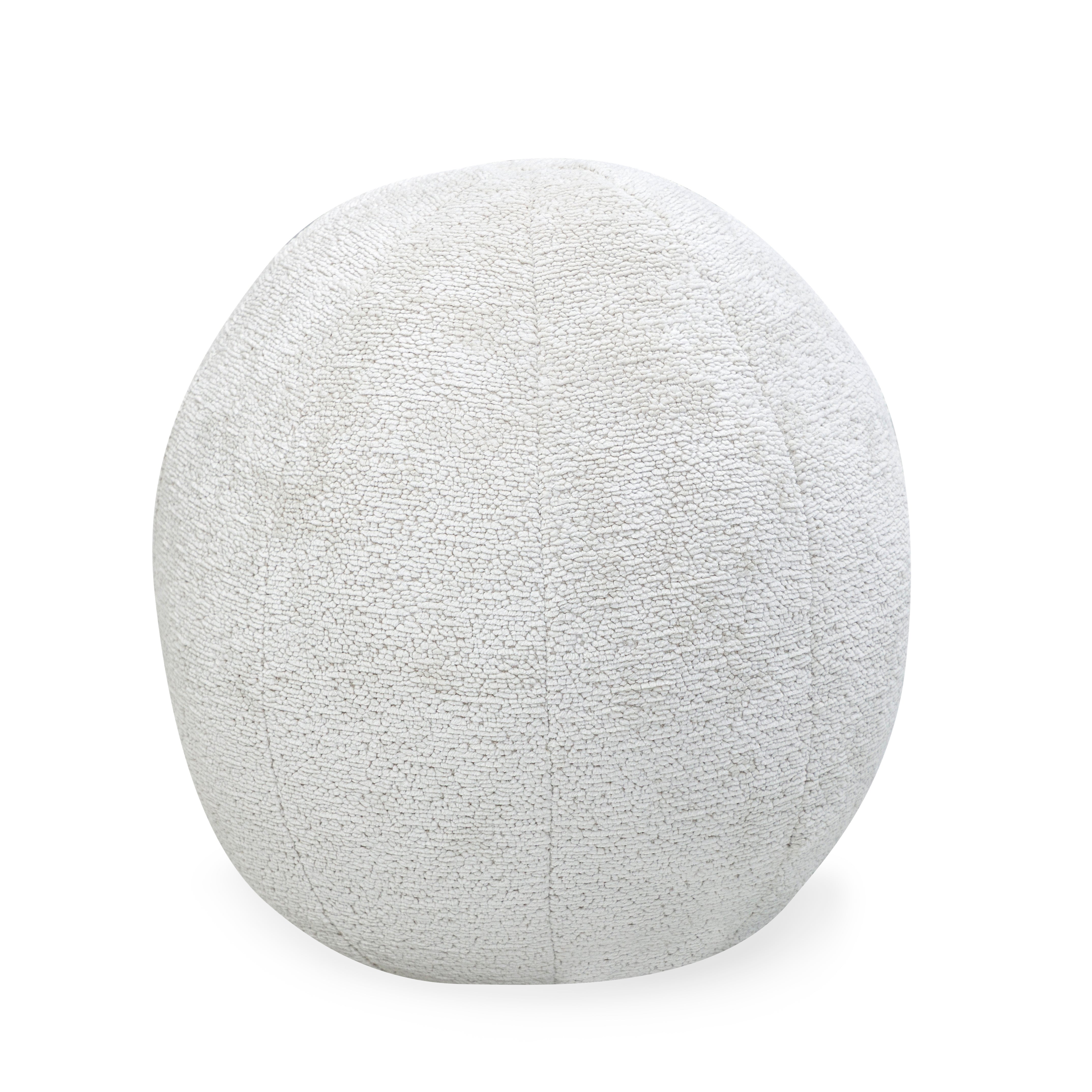 ROUND PILLOW - MH9909 - DECORATIVE PILLOW (11 x 11)