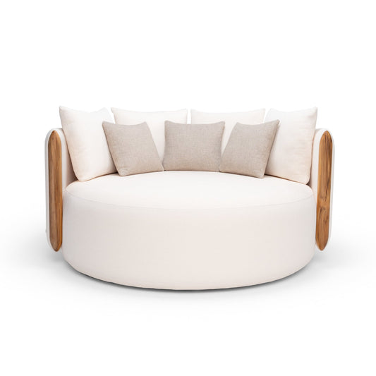 DOMO - MH9852 - CHAISE (Leather)