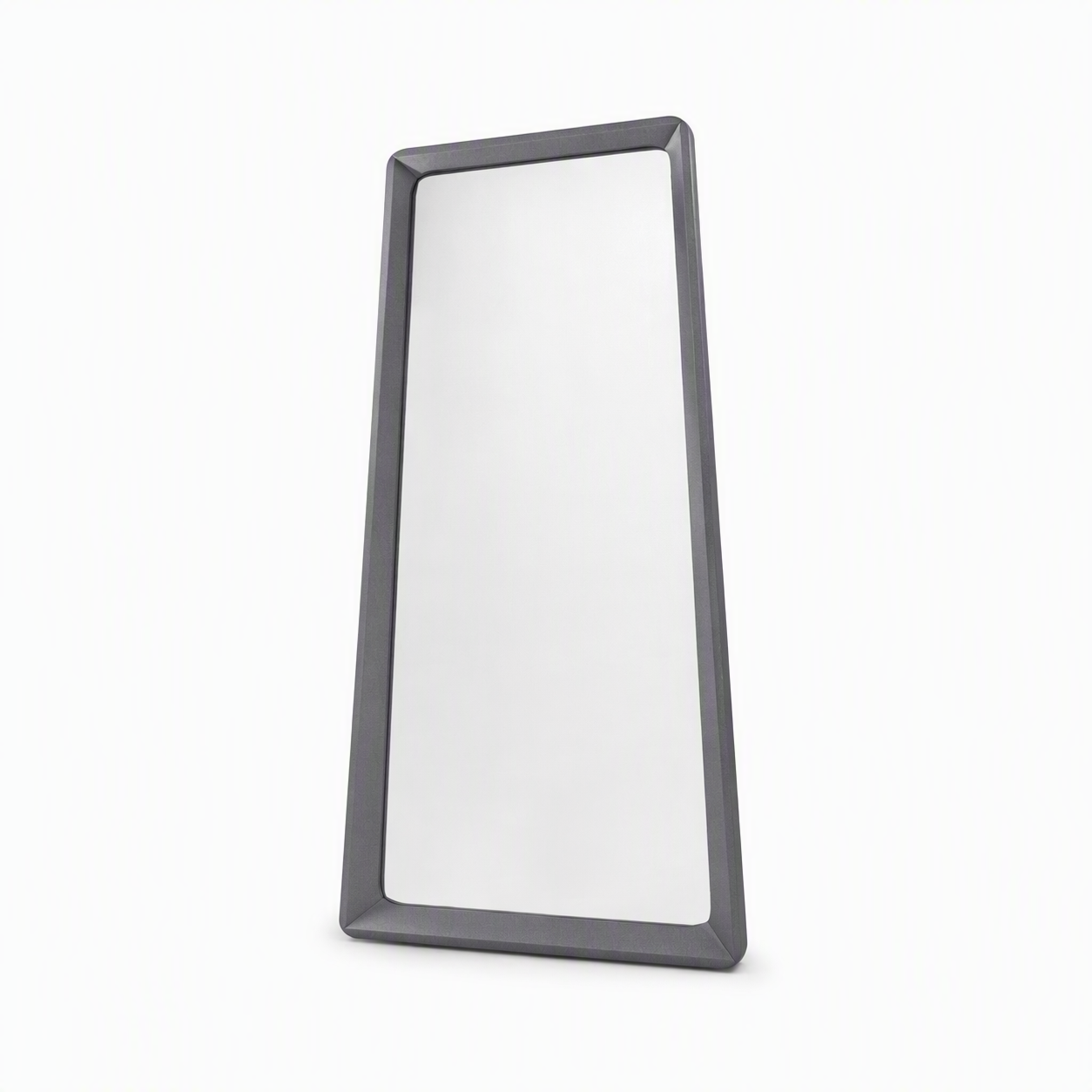 DUOMO Mirror with Graphite frame