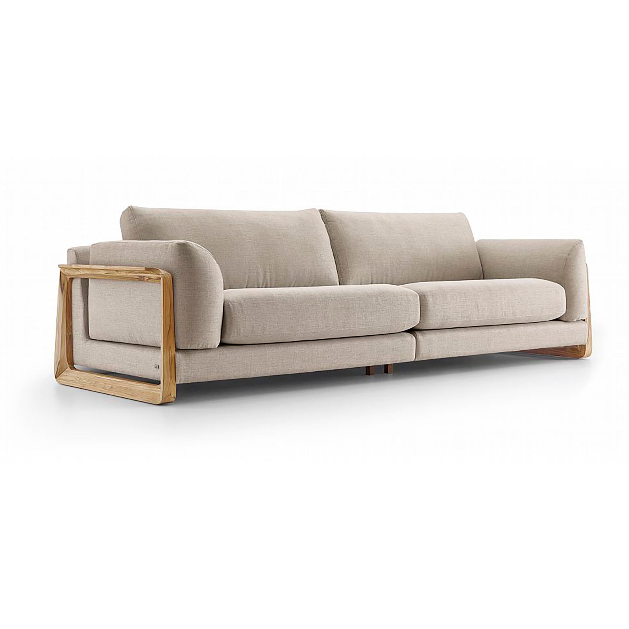 FINE - MH4166 - 3 SEATER (93 x 39 x 32) (Leather)